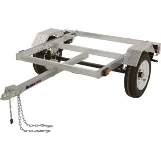 Ultra-Tow 40in. x 48in. Aluminum Utility Trailer Kit  Trailers