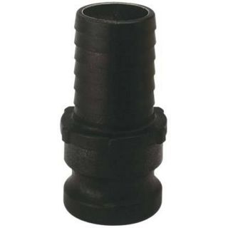 Male Adapter Hose Barb — 2in.  Hose Fittings
