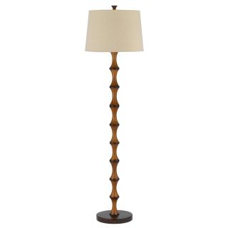 Cal Lighting Beige Shade Faux Bamboo Lamp   Shopping   Great