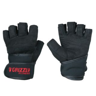 Power Training Wrist Wrap Gloves   17278983   Shopping