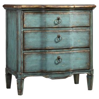 Hooker Furniture 3 Drawer Hall Chest   Decorative Chests