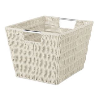 Rattique Storage Tote by Whitmor, Inc