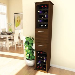 Sonax 30 Bottle Wine Storage Cabinet