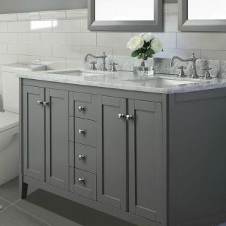 Shelton 48 Single Bath Vanity Set by Ancerre Designs