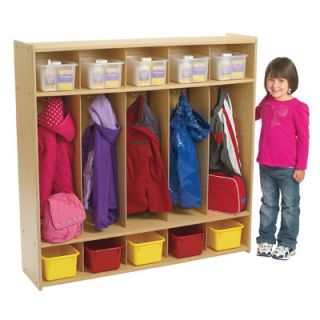 Value Line 5 Section Locker by Angeles