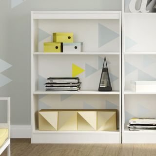 Axess 45 Standard Bookcase by South Shore