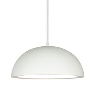 A19 Gran 1 Light Inverted Pendant