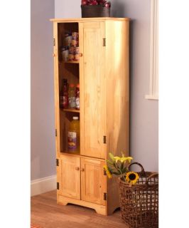 Target Marketing Systems Extra Tall Cabinet   Pantry Cabinets