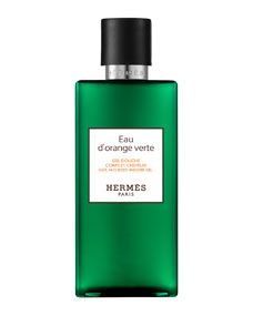 HERMS Eau dorange verte Hair and Body Shower Gel, 6.7 oz.