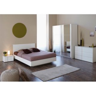 Wesley Platform Customizable Bedroom Set by Parisot