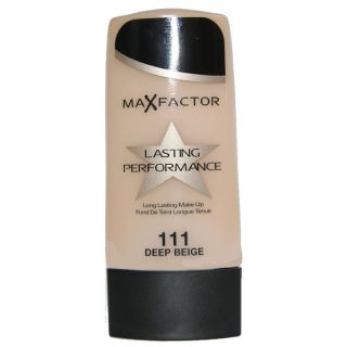 Max Factor Lasting Performance Deep Beige 111 Foundation   15114194