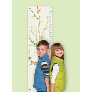 Oopsy Daisy Numbers Tree Growth Chart