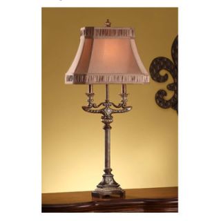 Crestview Collection Chesley 1 Light Table Lamp