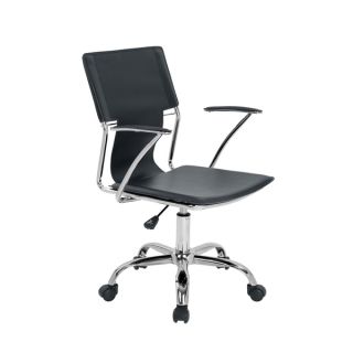 Modrest Emery Black Office Desk Chair   Shopping   Great