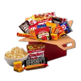 Blockbuster Night Movie Care Package