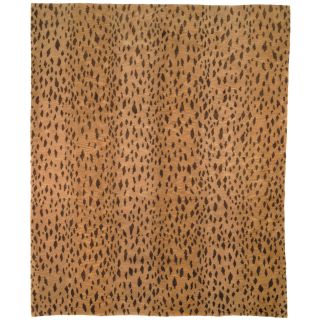 Safavieh Tibetan Leopard Brown Area Rug