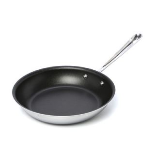All Clad Stainless Steel Nonstick Fry Pan