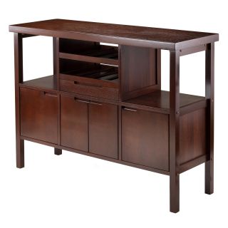 Winsome Trading Diego Dining Sideboard   Buffets & Sideboards