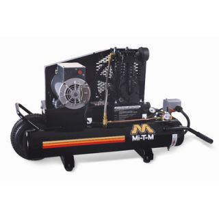 Gallon Single Stage Wheelbarrow Air Compressor