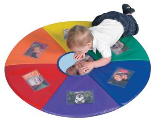 Children's Factory See Me Picture Activity Mat   Soft Play Equipment