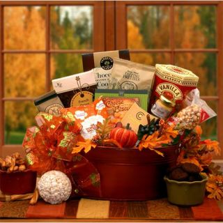 The Tastes of Fall Gourmet Gift Basket   Holiday Gift Baskets