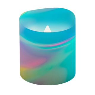 Battery Operated Color Changing Votive Candles (12 count)  