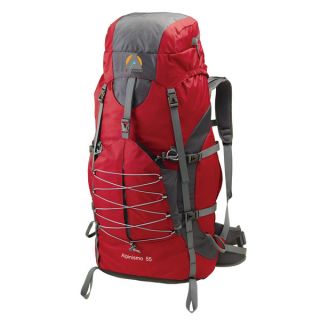 Alpinizmo 55 Backpack by High Peak USA   14377611  