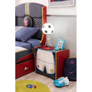 Soccer Twin Upholstered Customizable Bedroom Set