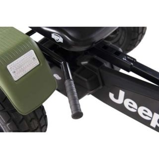 Jeep Revolution BFR Pedal Go Kart by Berg Toys