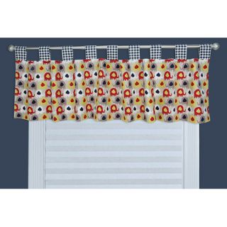 Valances   Header Type Tab Top