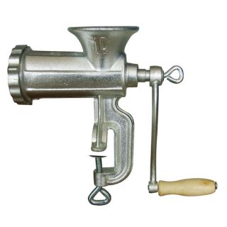Buffalo Tools #10 Clamp on Meat Grinder   13681260  