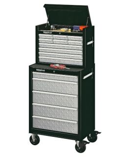 Remline 15 Drawer XQL Series Chest/Cabinet Combo