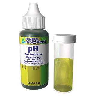 General Hydroponics pH Control Kit   Supplies