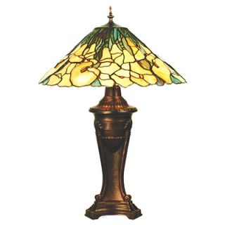 Meyda Tiffany Tiffany Cowslip Table Lamp