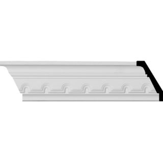 Dentil 2 7/8H x 94 5/8W x 1 1/2D Crown Moulding