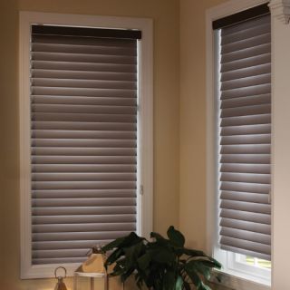 Shadehaven 48 1/8W in. 3 in. Room Darkening with Roller System Sheer Shades
