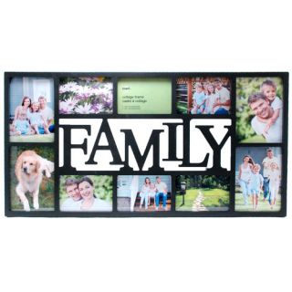 nexxt Design Family 10 Piece Picture Frame Set