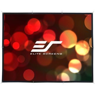 DIY 133 inch Outdoor Movie Screen   15992640   Shopping