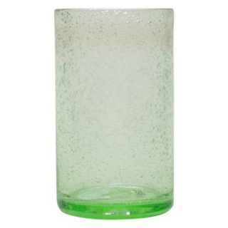 Tag Bubble Glass Tumblers   Set of 6