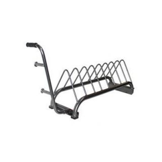 Bumper Plate Rack by Unified Fitness Group