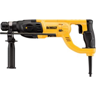 DEWALT 7/8in. Compact SDS Plus Hammer — 7.5 Amp, Model# D25260K  Rotary Hammers