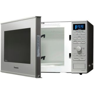 Panasonic 1.2 Cu. Ft. 1200W Countertop/Built in Microwave