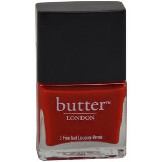 Butter London Come To Bed Red Nail Polish