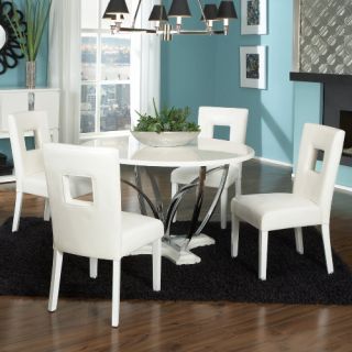 Standard Furniture Meridian 5 Piece Dining Table Set