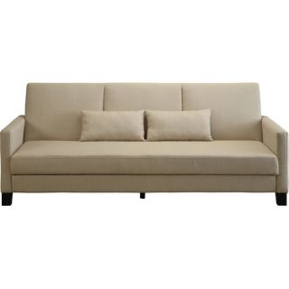 DHP Vienna Convertible Sofa