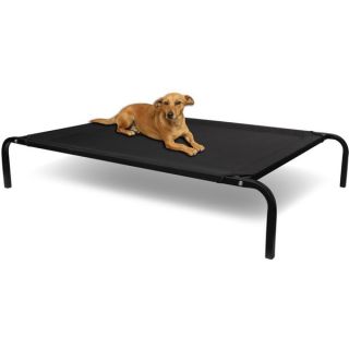 Oxgord Cat/ Dog Elevated Fabric Pet Bed   16104493  