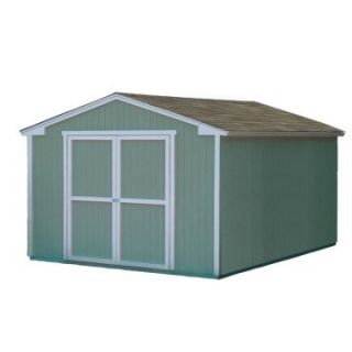 Handy Home Cumberland Storage Shed   10 x 12 ft.   Storage Sheds