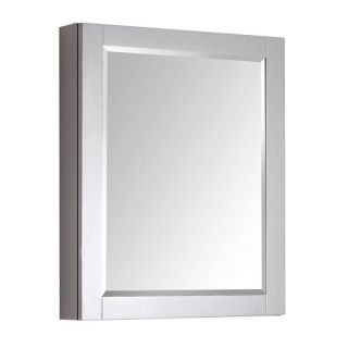 30 inch Regal Series On the wall Cabinet and Shelf with Mirror Door