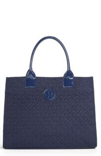 Tory Burch Ella Quilted Tote, Extra Large