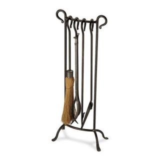 Pilgrim Bowed Fireplace Tool Set